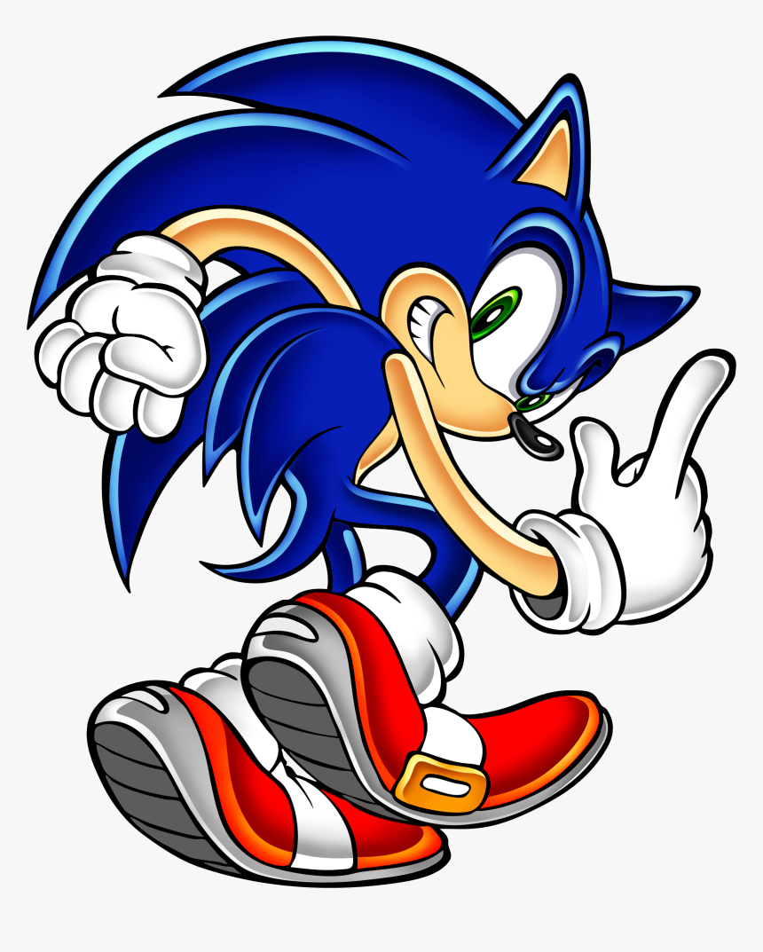 Sonic The Hedgehog Sonic Adventure, HD Png Download, Free Download