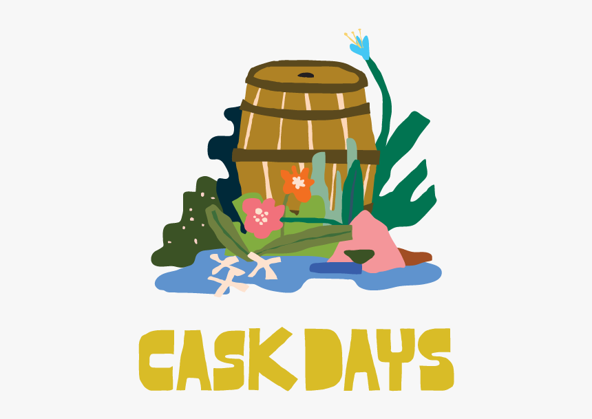 Graphics 2019 -09 - Cask Days, HD Png Download, Free Download