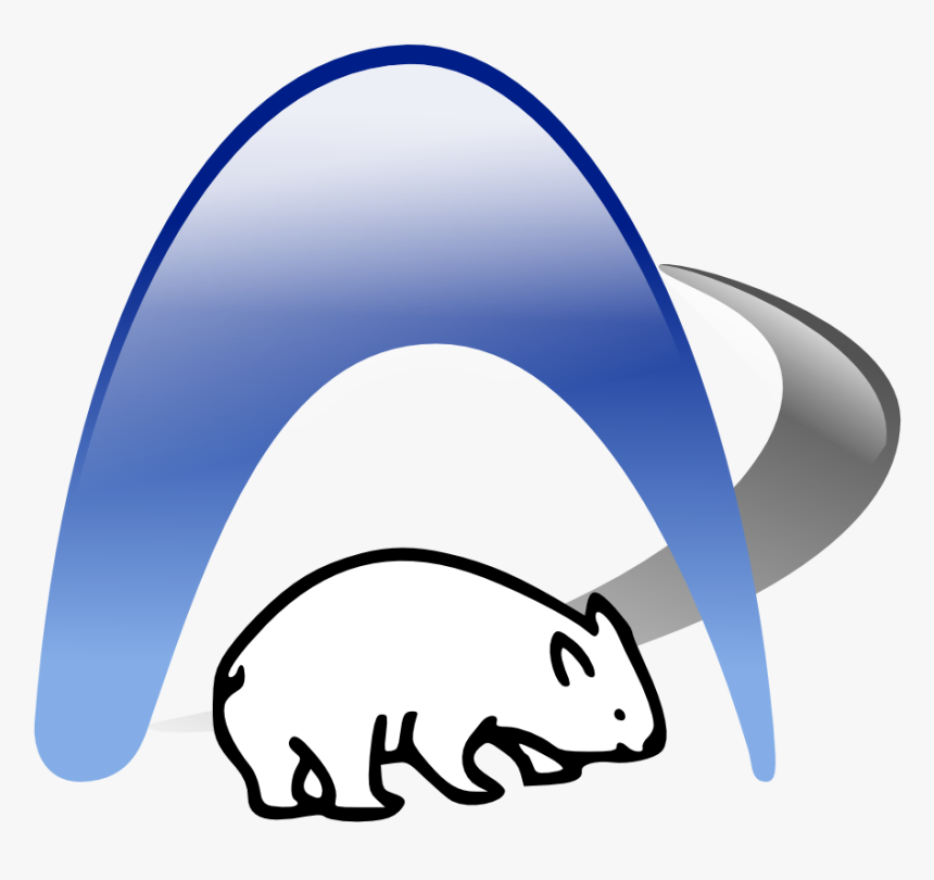 Arch Linux Old Logo, HD Png Download, Free Download