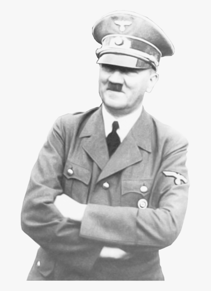 Hitler Png Image - Hitler Png Transparent, Png Download, Free Download