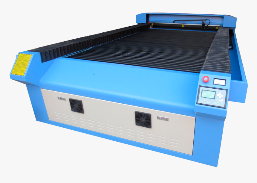 Laser Machine Png File - Flatbed Laser Cutting Machine, Transparent Png, Free Download