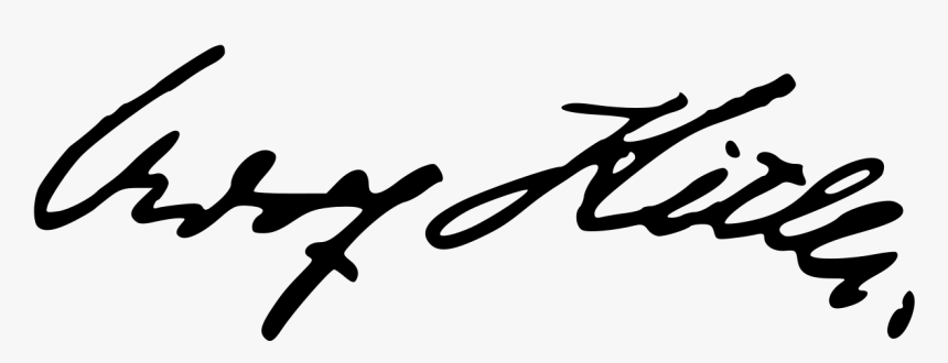 Adolf Hitler Signature Png, Transparent Png, Free Download