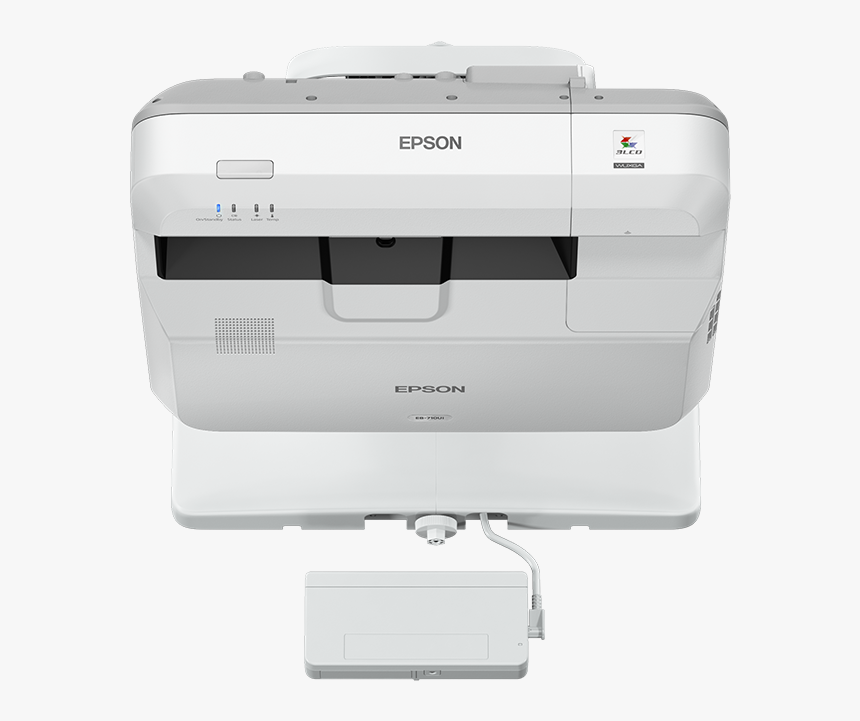 Epson Eb-710ui, HD Png Download, Free Download