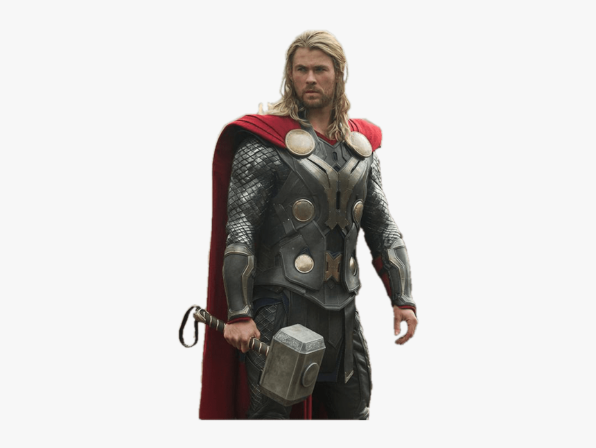 Download Thor Png Transparent Picture - Thor With Hammer, Png Download, Free Download
