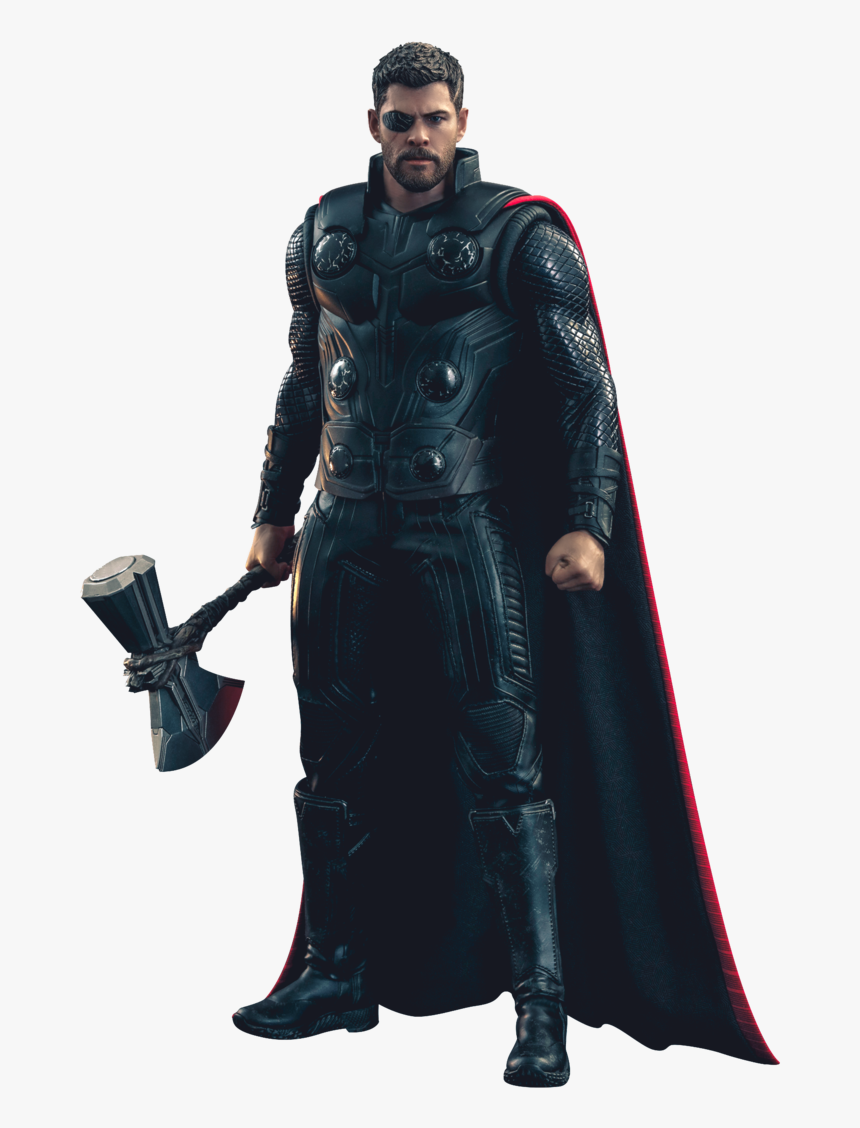 Transparent Thor Png - Thor Infinity War Suit, Png Download, Free Download