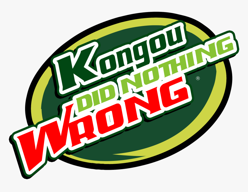 Ngo Didno Ong Green Yellow Text Logo Font - Hitler Did Nothing Wrong Song, HD Png Download, Free Download