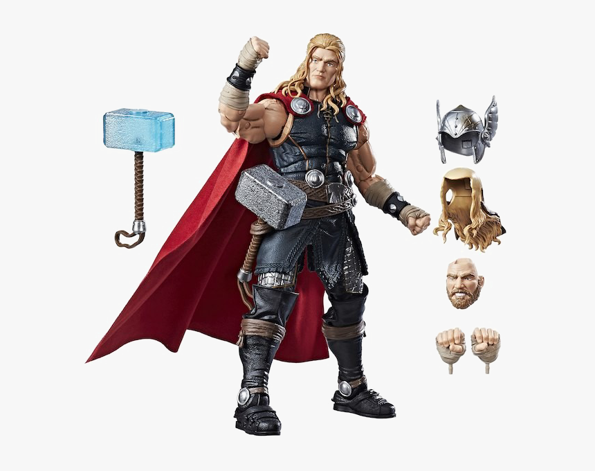 Thor Png Free Download - Thor All Body Parts, Transparent Png, Free Download