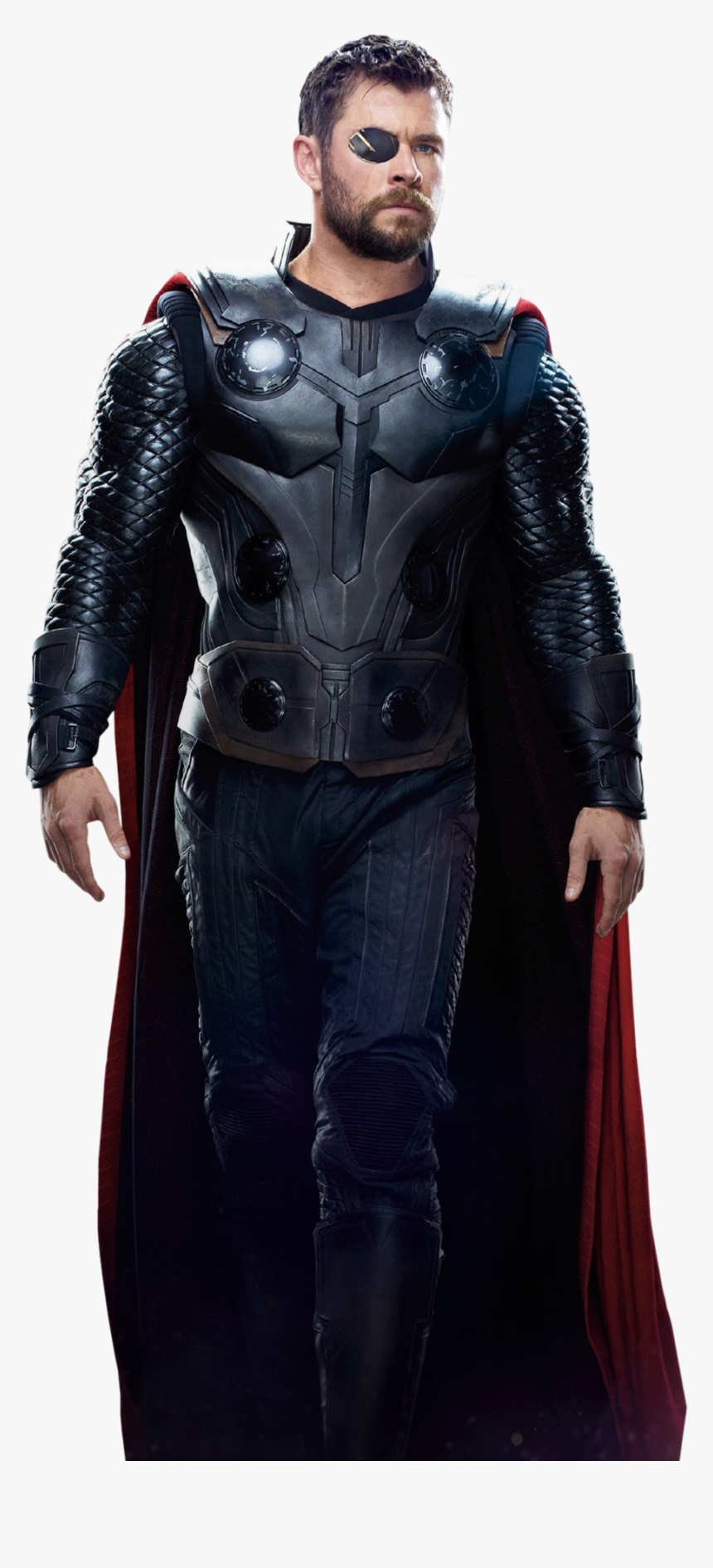 Style Thor Transparent Background Png Images - Stormbreaker Thor Infinity War, Png Download, Free Download