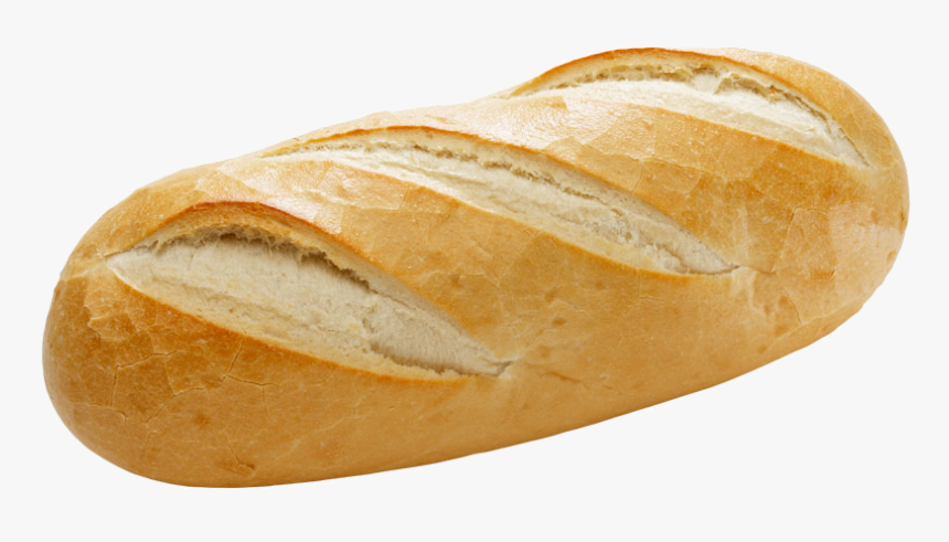 Small Bread Loaf Bakery Baguette - Loaf Of Bread Png, Transparent Png, Free Download
