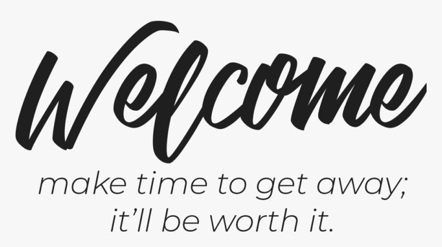 Welcome Text - Vector Graphics, HD Png Download, Free Download