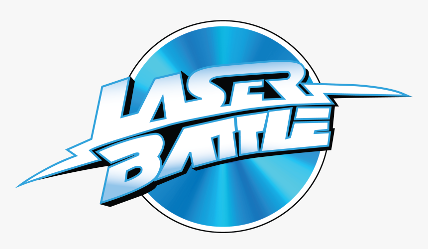 Laser Battle Logo, HD Png Download, Free Download