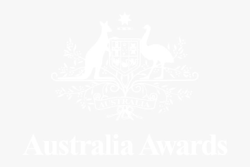 Australia Awards Logo - Australian Government Logo White, HD Png Download, Free Download