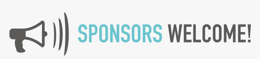 Sponsoring Welcome - Sponsorship Welcome Logo Png, Transparent Png, Free Download