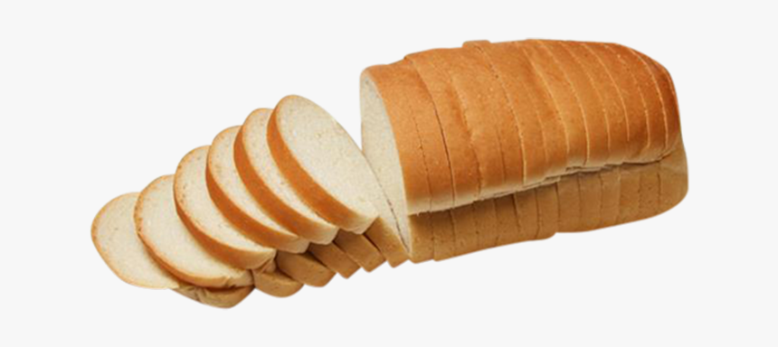 White Bread Png - Loaf Of Bread Png, Transparent Png, Free Download