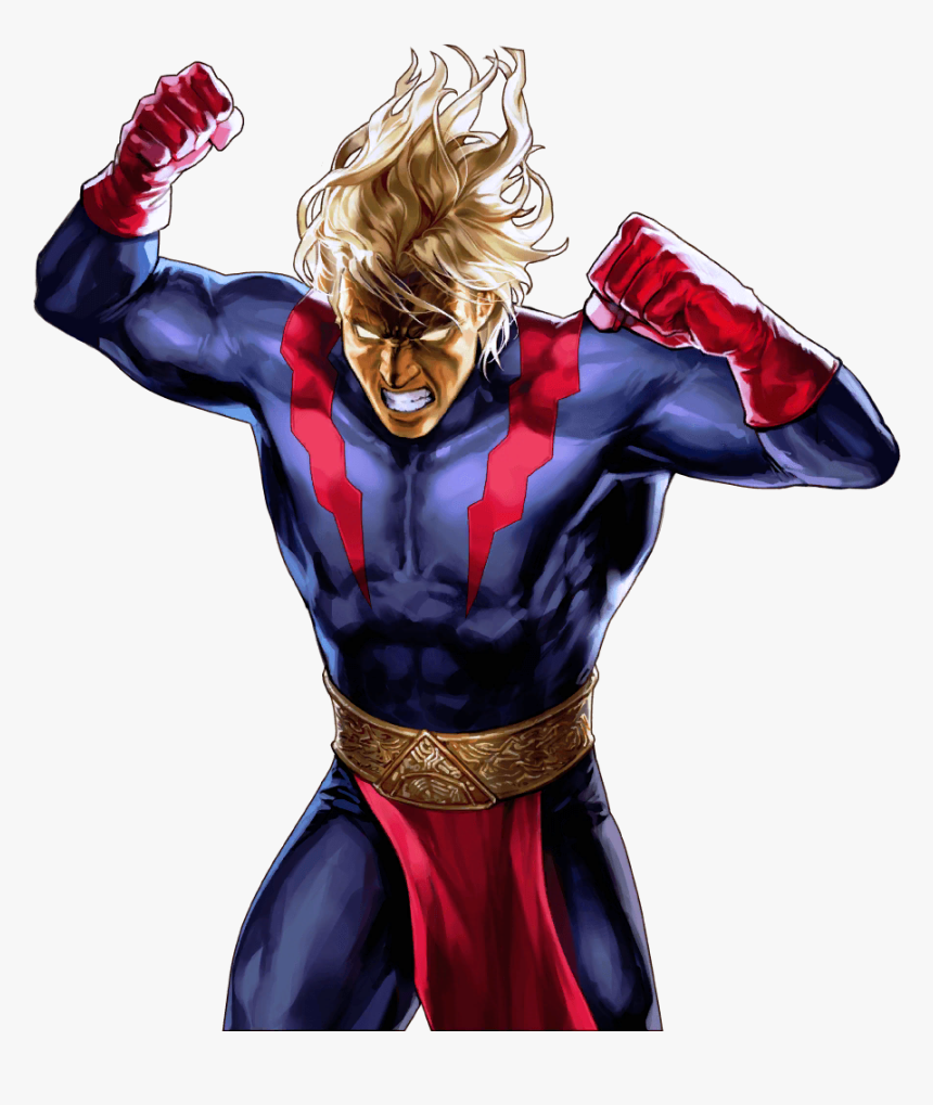 Superhero,fictional - Adam Warlock Marvel Png, Transparent Png, Free Download