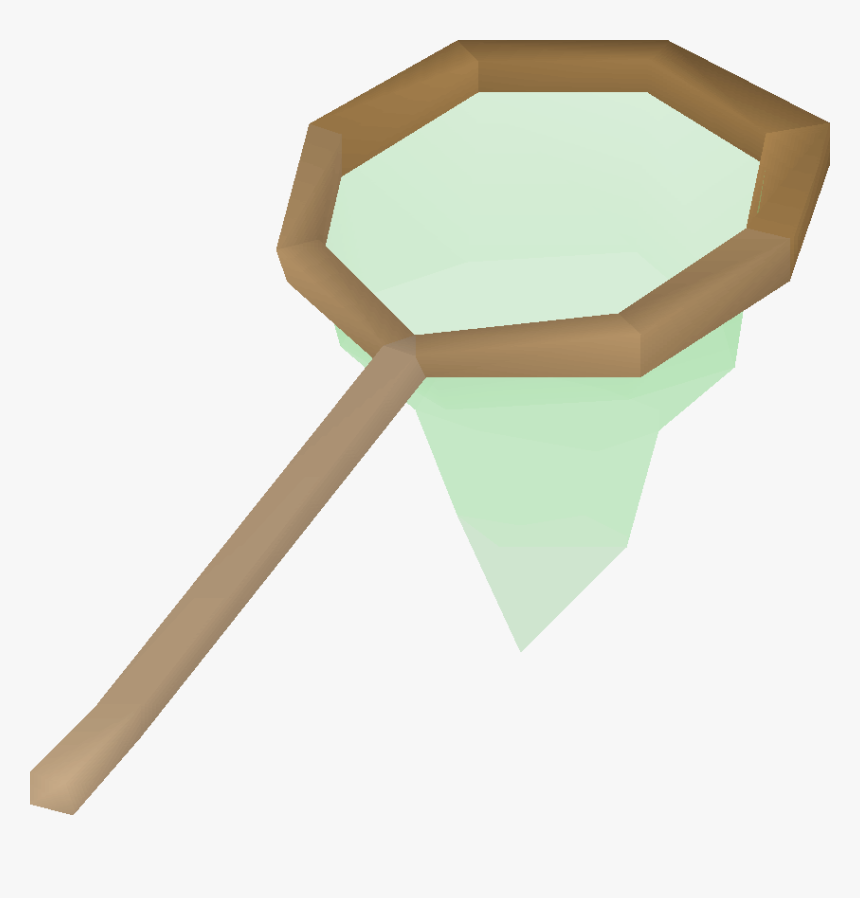 Wood - Butterfly Net Osrs, HD Png Download, Free Download