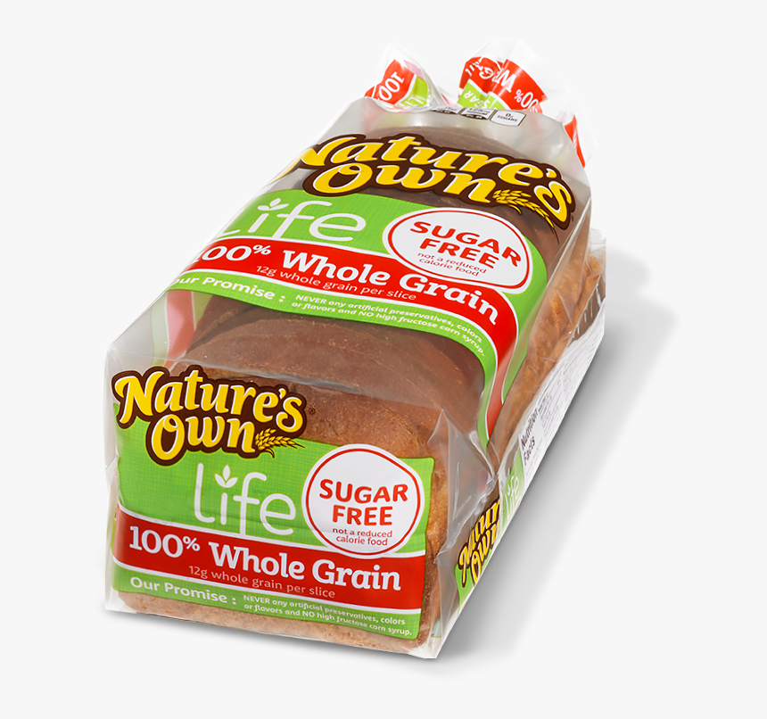 Nature s Own Sugar Free Bread HD Png Download Kindpng Nature s Own Sugar Free Bread HD Png Download Kindpng