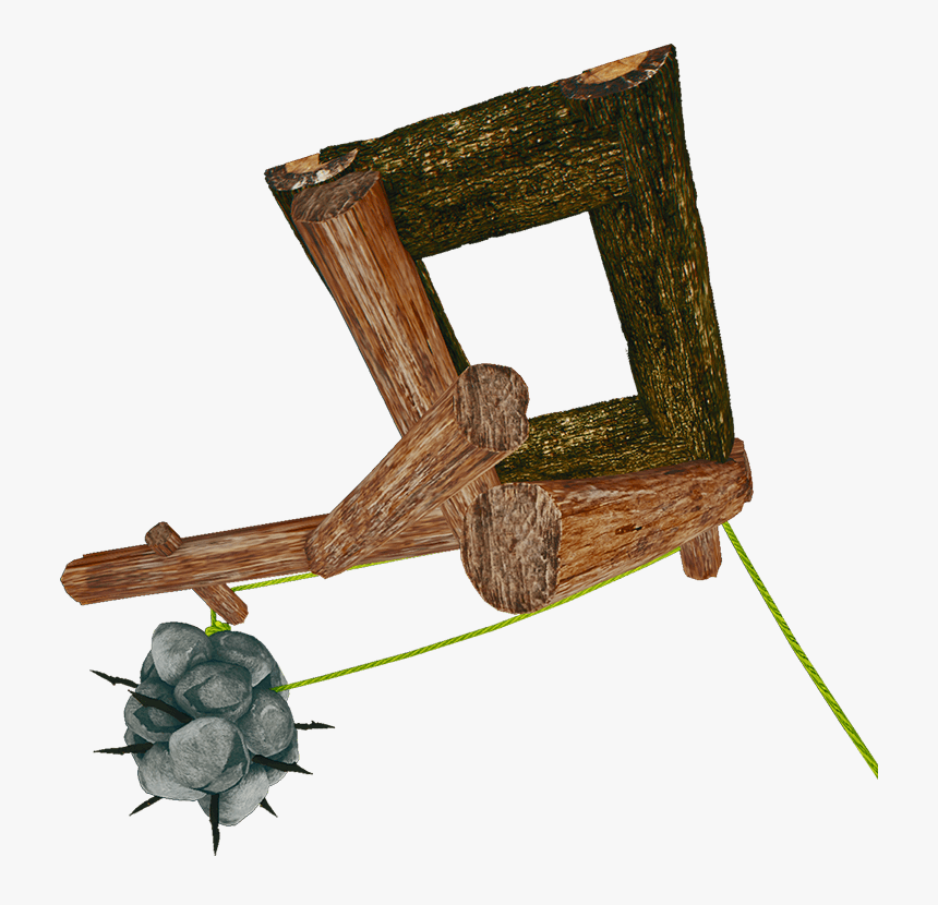 Ropeswingtrapfarket - Wood, HD Png Download, Free Download