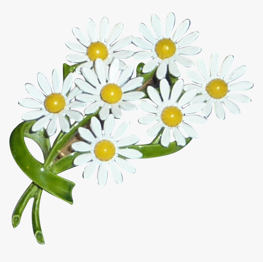 Daisy Bouquet Free Png Image - Daisy Flower Bouquet Clipart, Transparent Png, Free Download