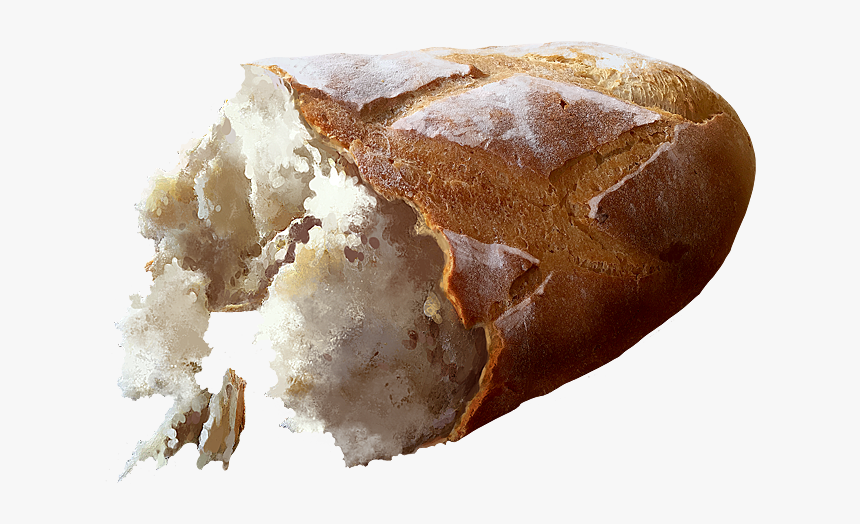 Bread - Snow, HD Png Download, Free Download