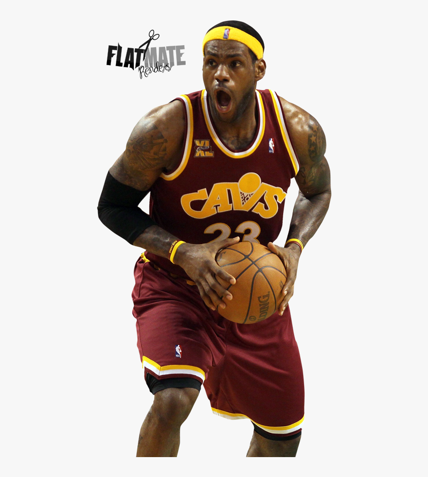 Lebron James Photo Lebronjames - Lebron James Render Png, Transparent Png, Free Download