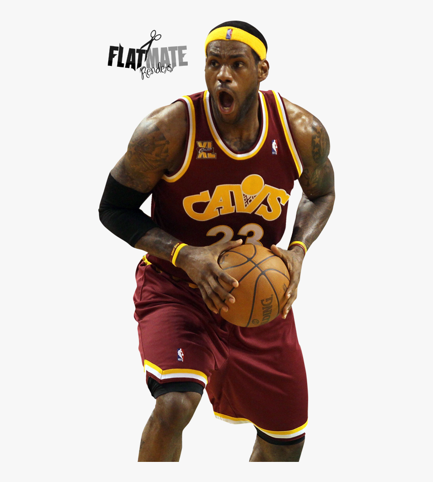 Lebron James Photo Lebronjames - Lebron James Render Png, Transparent ...