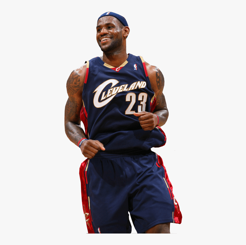 Lebron James Happy - Transparent Lebron James Png, Png Download, Free Download