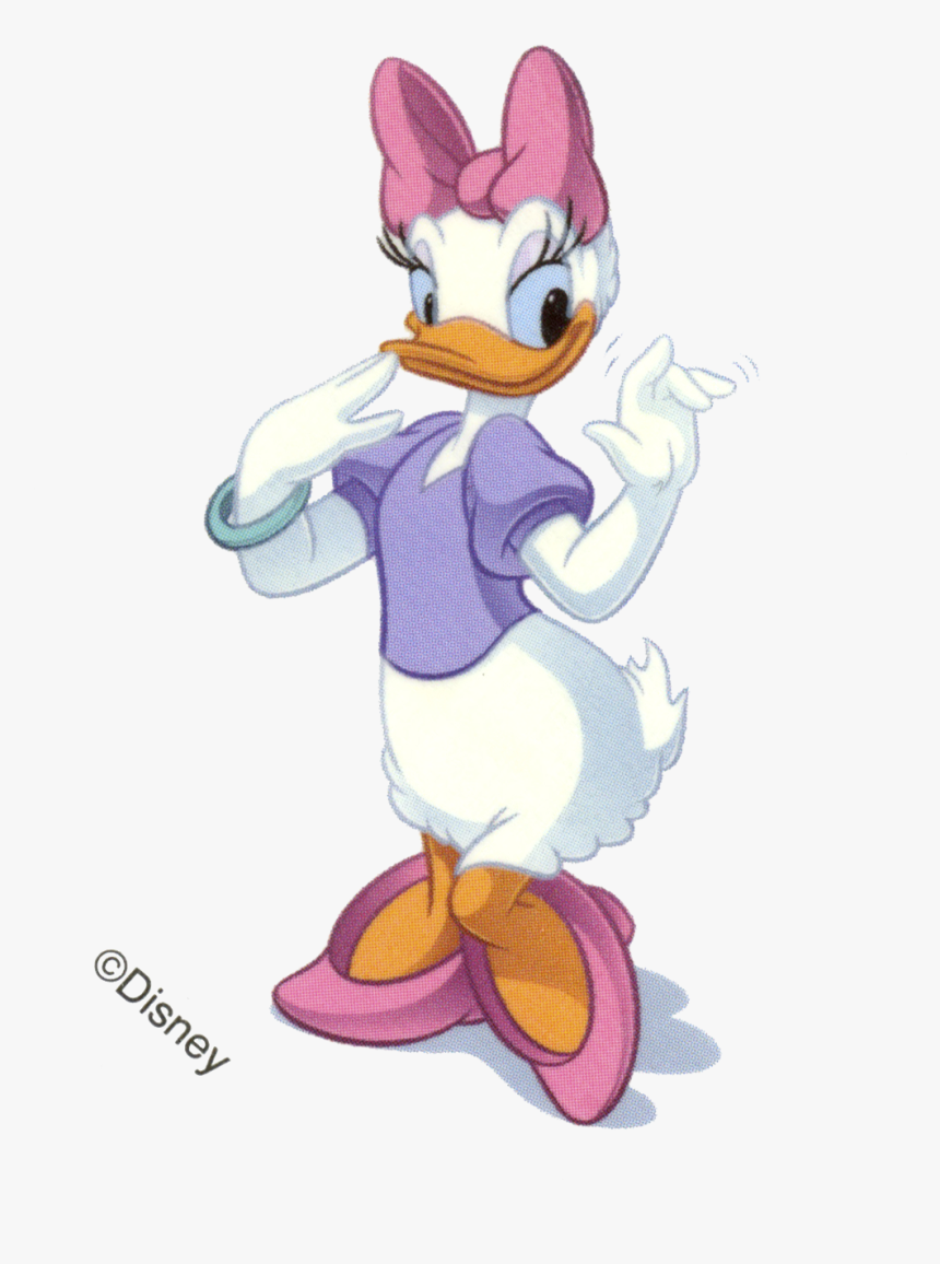 Download Daisy Duck Transparent - Daisy Duck, HD Png Download, Free Download