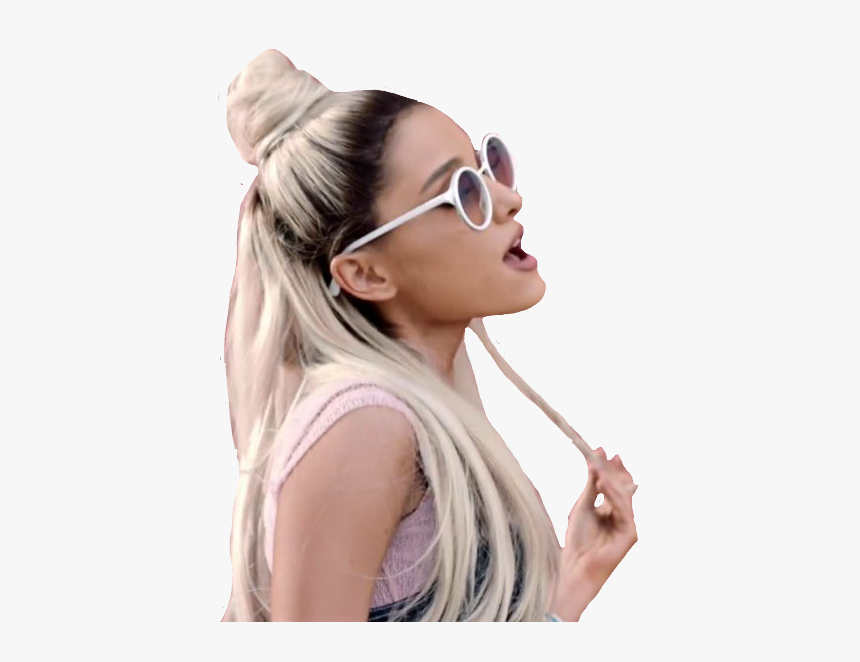 Ariana Grande, Faith, And Ariana Image - Ariana Grande Step On Up Music Video, HD Png Download, Free Download