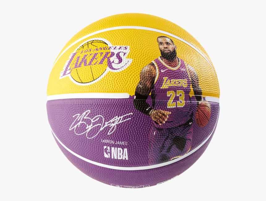 Basketballs Lebron James, HD Png Download, Free Download