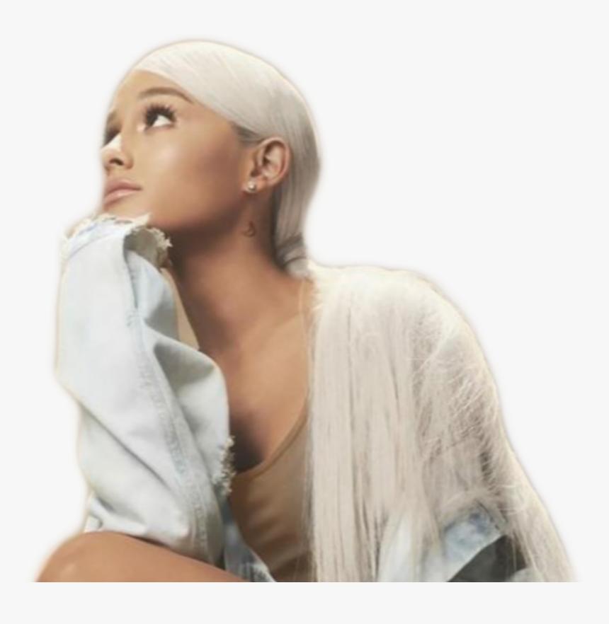 #ariana #arianagrande #png #sweetener #sweet #thankunext - Ariana Grande 2019 Sweetener, Transparent Png, Free Download