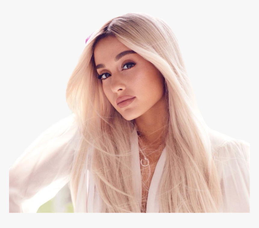 #ari #ariana #arianagrande #grande #blonde #girl #ag - Ariana Grande, HD Png Download, Free Download