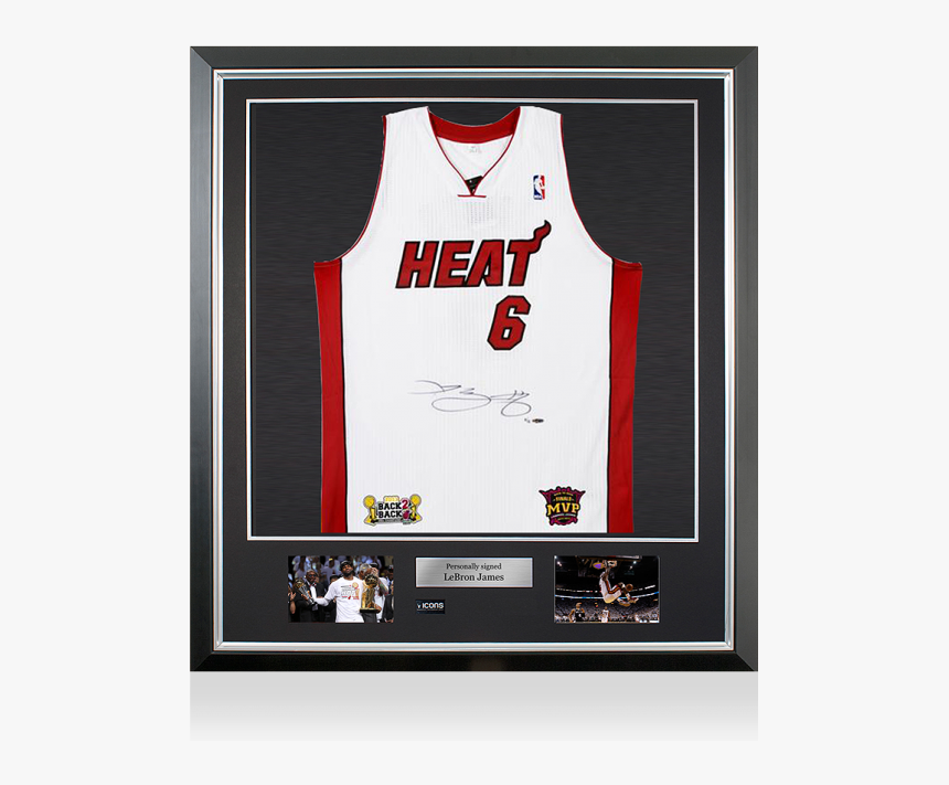 Lebron James Nba Finals Jersey, HD Png Download, Free Download