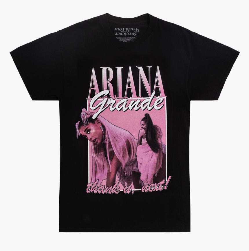 Ariana Grande Sweetener Tour Merch, HD Png Download, Free Download