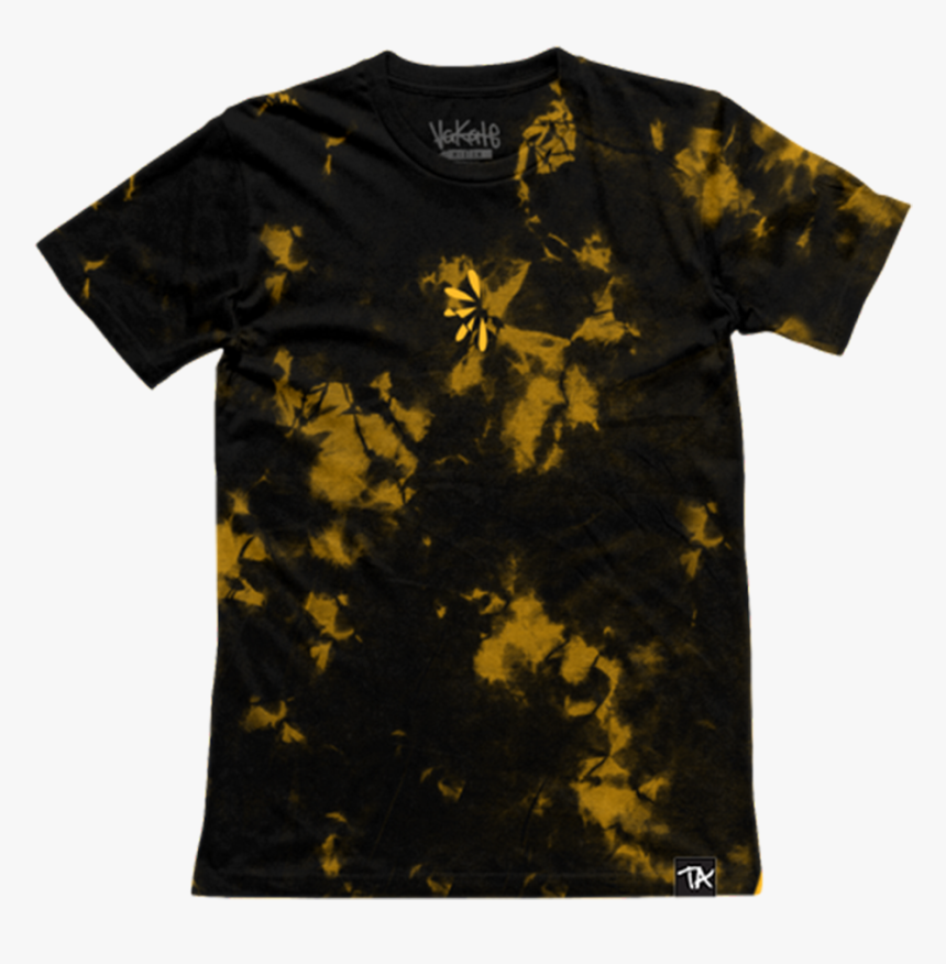 Daisy Dyed Tee - Dye, HD Png Download, Free Download