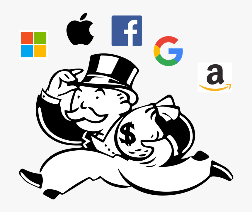 Monopoly man with on sale bag of money