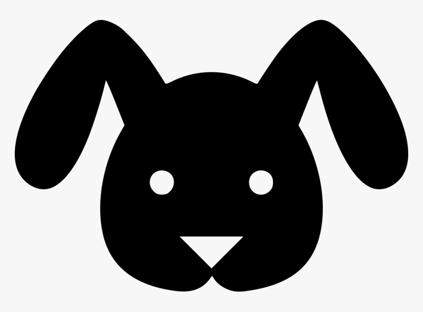 Bunny Head Animal Cute - Leer, HD Png Download, Free Download