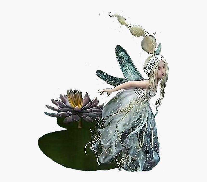 Sprite Fairy Png - Fairy, Transparent Png, Free Download