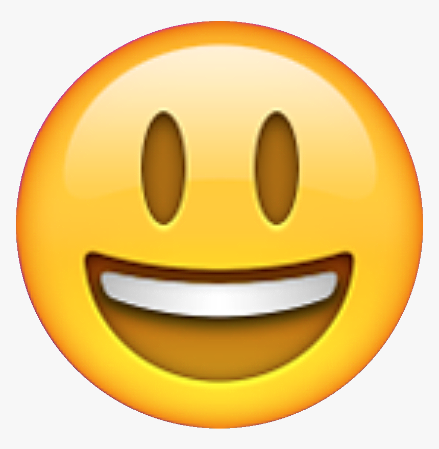 Face With Tears Of Joy Emoji Smiley Emoticon - Smiley Face Emoji Clip Art, HD Png Download, Free Download