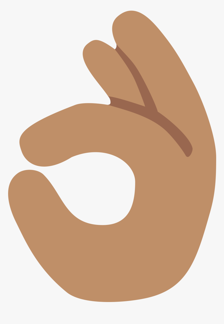 Ok Emoji , Png Download - Transparent Ok Hand Emoji Png, Png Download, Free Download