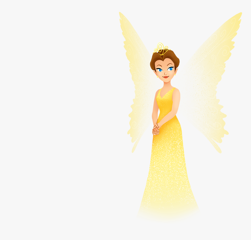 Transparent Disney Fairy Png - ทิ ง เกอร์ เบ ล ล์ Png, Png Download, Free Download