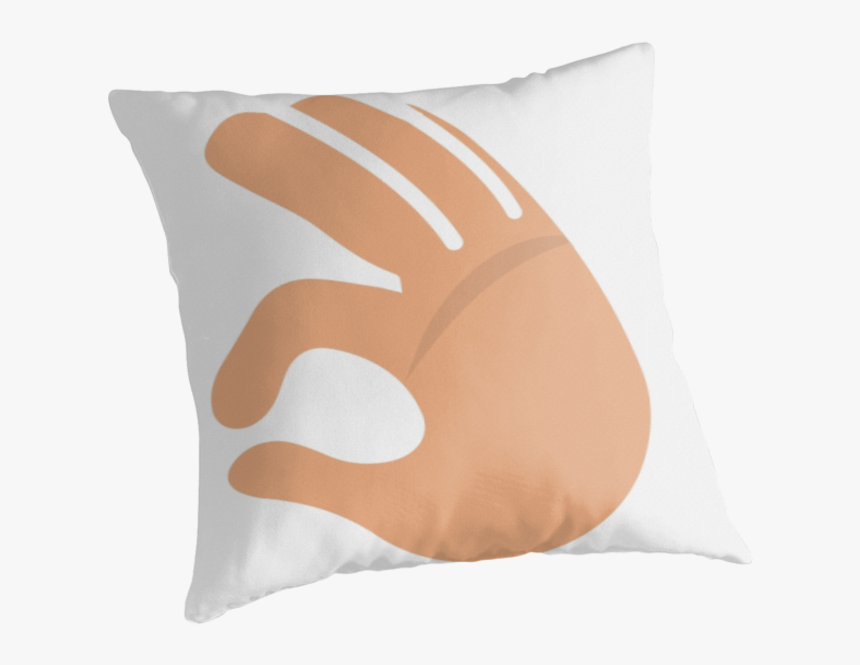 Transparent Emoji Peach Png - Cushion, Png Download, Free Download