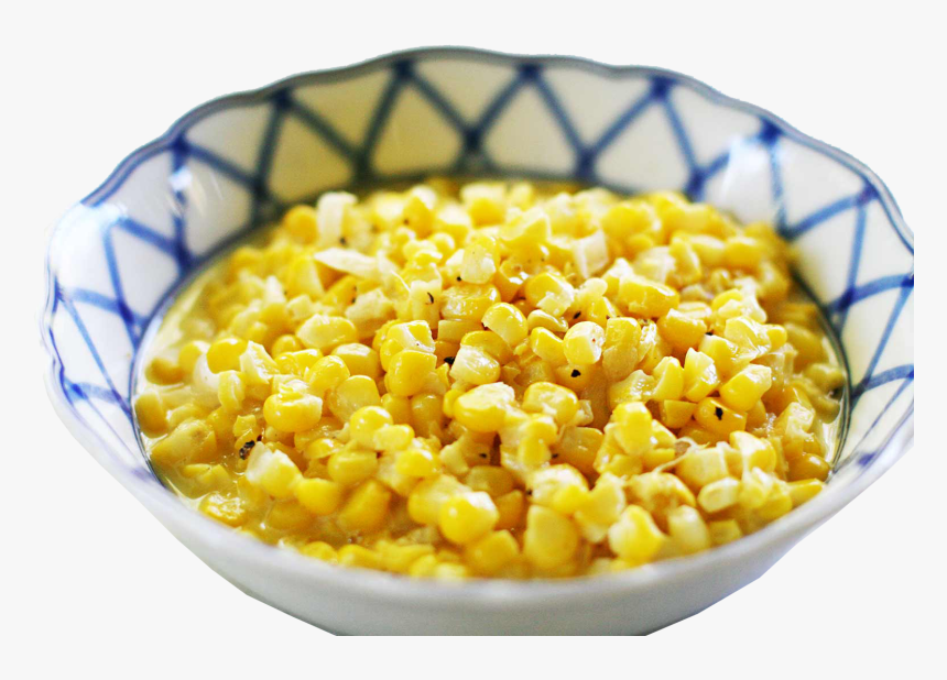 Corn Png Pic - Creamed Corn, Transparent Png, Free Download