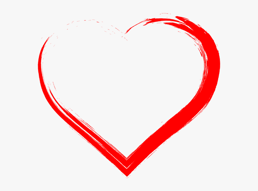 Transparent Background Heart Design Png , Png Download - Cartoon Transparent Background Heart, Png Download, Free Download