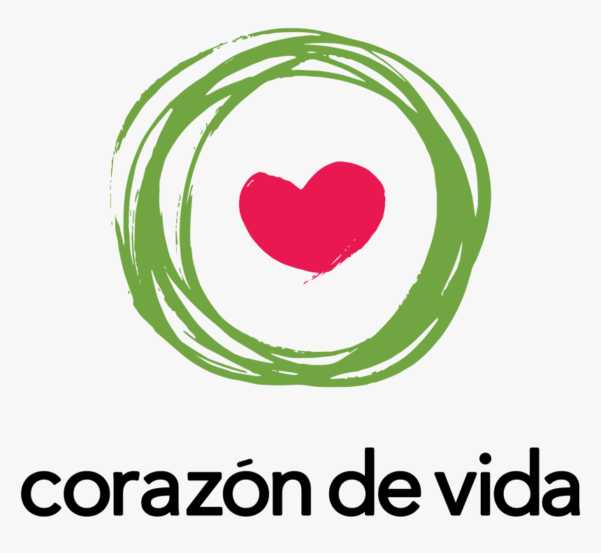 Corazon De Vida Logo, HD Png Download, Free Download