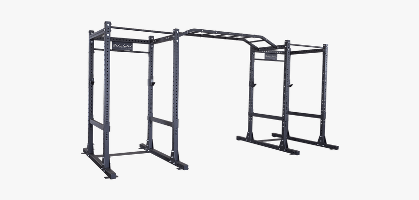 Squat Rack Safety Bars, HD Png Download, Free Download