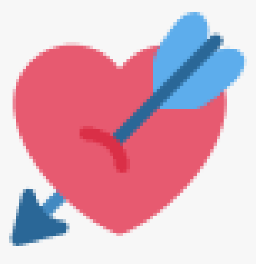 Emojis Png Corazon - Android Heart Emoji Png, Transparent Png, Free Download