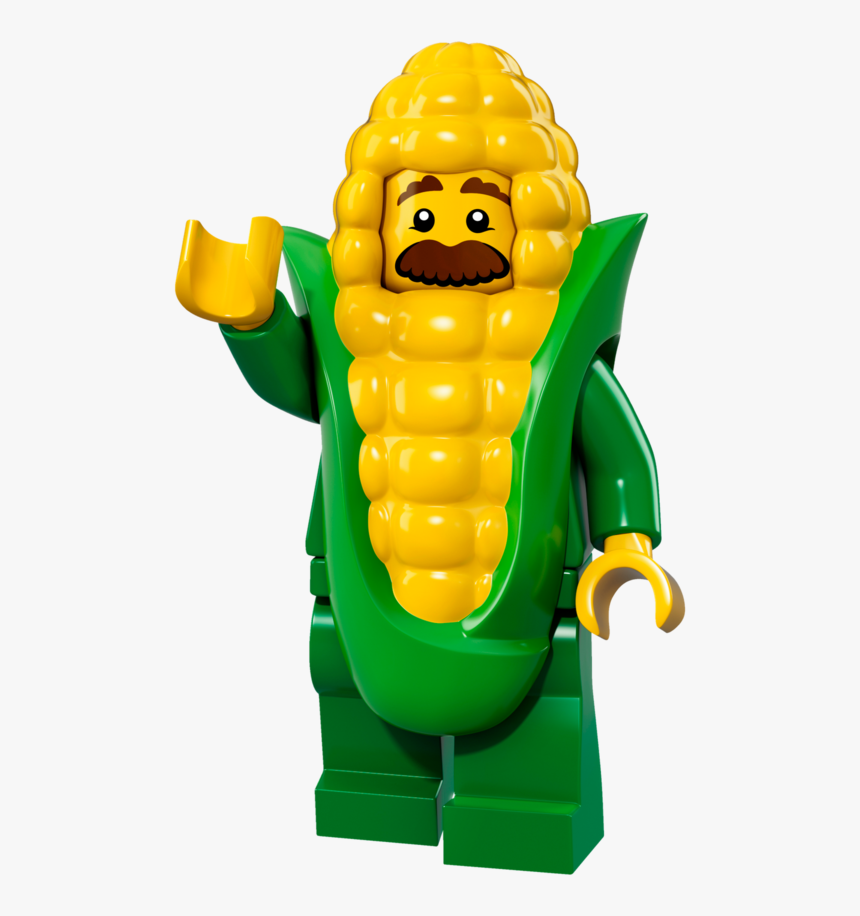 Corn Cob Guy Lego, HD Png Download, Free Download