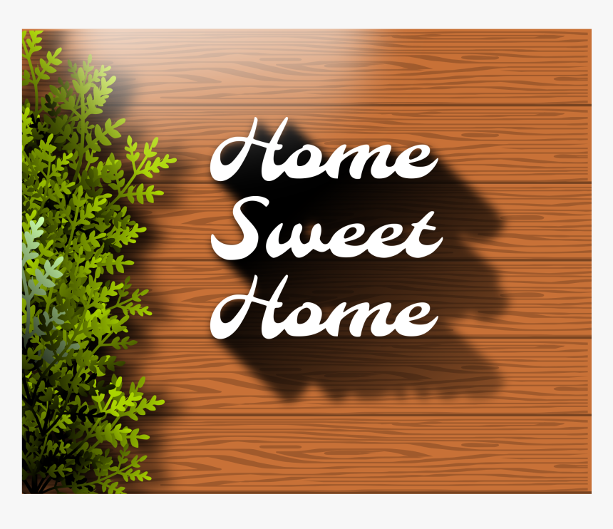 Home Sweet Home Clip Arts - Home Sweet New Home, HD Png Download, Free Download