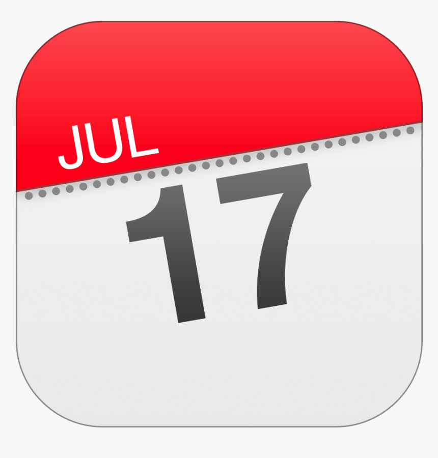 Calendar Icon - Label, HD Png Download, Free Download
